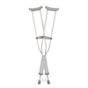 RedÂ•Dot Aluminum Crutches - G92-214-8H