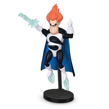UPC 064442000035 product image for Pixar Collection Disney Deluxe Syndrome Action Figure | upcitemdb.com