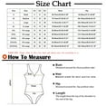 thumbnail image 3 of Awdenio Shapewear for Women Plus Size , Women's Shaping Crotch Fit Lace Tight Strap Bodysuit Shaping, 3 of 6
