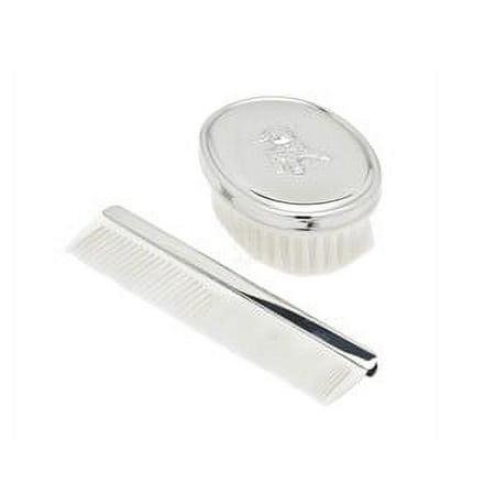 Godinger 21711 Ram Boy Comb & Brush S