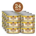 thumbnail image 3 of Merrick Purrfect Bistro, Grain Free High Protein Chicken, Wet Cat Food Pate, 5 oz Cans, 24 Pack, 3 of 10