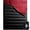 Black/Red, variant on Queen Size Waterproof Cotton Flannel Double Sleeping Bag for 3 Season