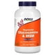 thumbnail image 1 of Suplemento NOW Foods con glucosamina y MSM vegetariano, 240 cápsulas, 1 of 5