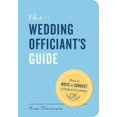 thumbnail image 1 of Wedding Officiant's Guide, Lisa Francesca Paperback, 1 of 3