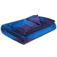 thumbnail image 4 of Bluey Kids Twin Blanket, 62 x 90, Microfiber, Blue, BBC, 4 of 6
