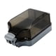 thumbnail image 5 of Protector de cubierta de interruptor, cubierta de enchufe de panel de luz tipo 86, interruptor de pared tipo 86 negro transparente, 5 of 9