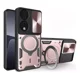 thumbnail image 1 of Funda Con Soporte Magnético Para Honor X7b, 1 of 8