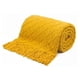 thumbnail image 2 of Inyahome-Manta de punto con borlas para sofá y cama, cobertor ligero y decorativo de granja, tejido suave y acogedor, 2 of 4
