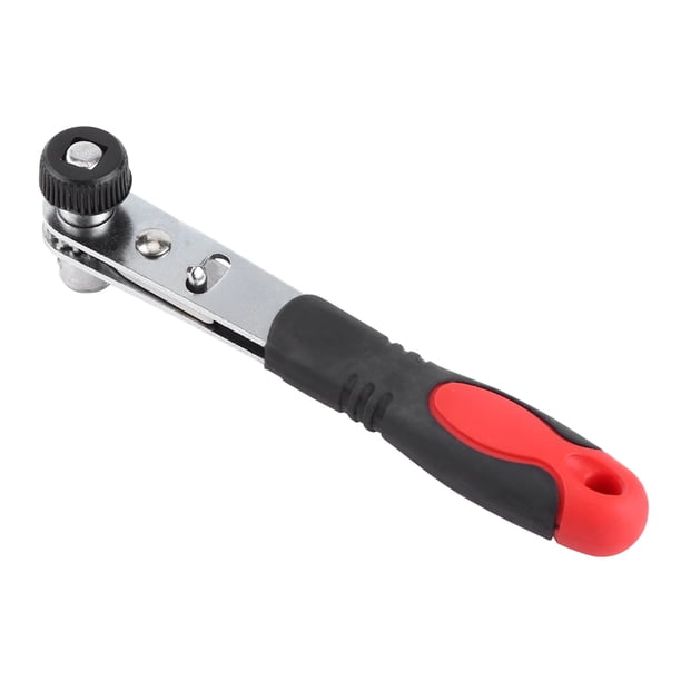 De Llave De Trinquete Para Puntas De Destornillador Con Agarre Cómodo, De Llave De Tubo Resistente, Tipo De 1 O 4"