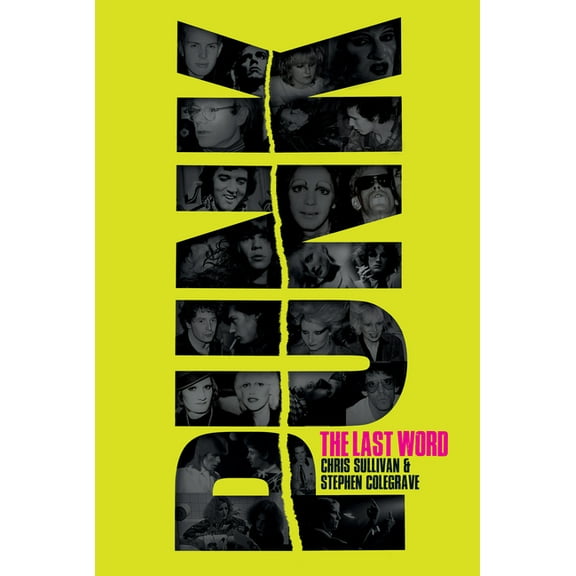 Punk: The Last Word, (Hardcover)