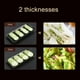 thumbnail image 2 of Juego De Picadora De Cocina Multifuncional, Cortadora Peladora De Ajo Y Verduras Para Utensilios De Cocina Speravity HA036365-00, 2 of 6