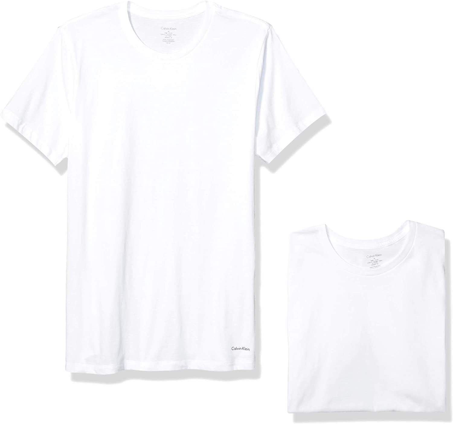 Calvin Klein Men's 5-Pk. Cotton 