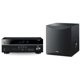 thumbnail image 1 of Receptor AV Yamaha RX-V385 de 5.1 canales con Bluetooth y 4K UHD, 1 of 6