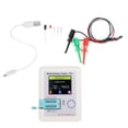 thumbnail image 2 of LC T Transistor Tester,Multifunction Transistor Tester 1.8in TFT Transistor Tester Transistor Tester Breakthrough Technology, 2 of 13
