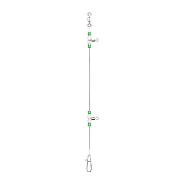 Pesca Conector giratorio de pesca de línea giratoria de pesca luminosa de 360 grados (70 cm) Hugtrwg Para estrenar