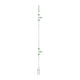 thumbnail image 1 of Pesca Conector giratorio de pesca de línea giratoria de pesca luminosa de 360 ​​grados (70 cm) Hugtrwg  Para estrenar, 1 of 6