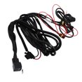 thumbnail image 4 of Handlebar Controller Switch, Fog Light Switch Harness Easy Installation Waterproof Multifunction  For Motorcycle For ATV 1.6M/1.75yd, 4 of 8