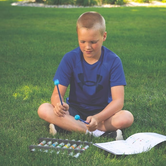 Woodstock Wind Chimes Xylophone Chimalong (13.5")