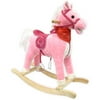 Glopo - Joyriders Rocking Horse, Pink