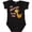AB-Black, variant on My Meemaw Loves Me Cute Giraffe Boys or Girls Baby Bodysuit