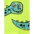 thumbnail image 4 of The Children's Place Toddler Boys Short Sleeve Graphic T-Shirts, 3-Pack, Sizes 12M-5T, 4 of 4