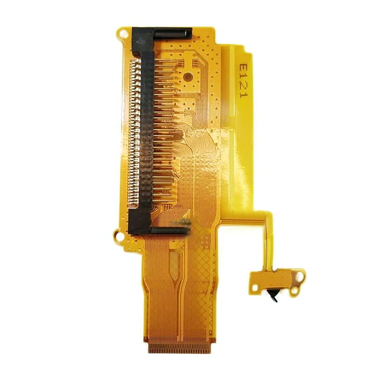 Camera CF Memory Card Slot Holder Replacement Repair Part for