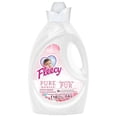 thumbnail image 1 of Fleecy Pure Balance Liquid Fabric Softener, Rose Water - 2.6L, 2.6L - 110 Loads, 1 of 3