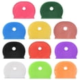 thumbnail image 1 of Cubiertas de Llave Uxcell Etiquetas de Capsulas de Silicona 11 Colores Variados 33 Paquete, 1 of 6