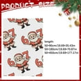 thumbnail image 2 of Christmas Decorations OutdoorGift Wrapping PaperChristmas Wrapping Paper For Fun Christmas Wrapping Paper Santa Fun Holiday Wrapping PaperPackaging case, 2 of 7