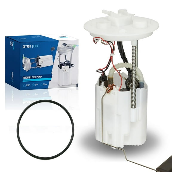 Detroit Axle - Fuel Pump Module for Ford 2013-2019 Escape 2015-2019 Lincoln MKC, Electrical Fuel Pump Module Assembly 2016 2017 2018 Replacement