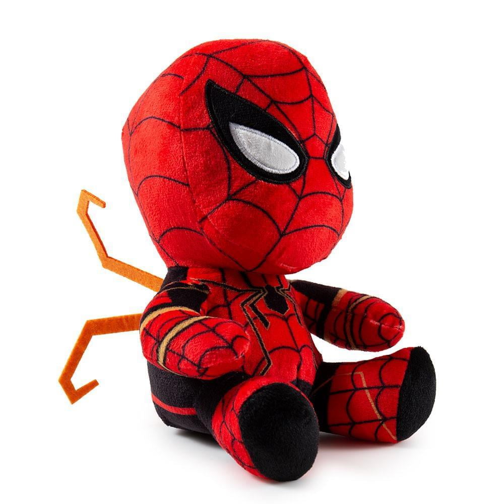 Marvel Avengers Infinity War Spider-Man 8 Inch Phunny Plush - Walmart.com