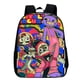 thumbnail image 1 of Mochila The Amazing Digital Circus Printing Bag, con bolsillos laterales, para la escuela, viajes, senderismo, camping, regalo de Navidad, 1 of 2