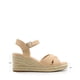 thumbnail image 2 of Sandalias de Cuña DREAM PAIRS Espadrille con Hebilla Ajustable Talla 8.5, 2 of 7