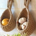 thumbnail image 3 of Potato and Onion Storage Basket Fruit Baskets for Kitchen, 3 of 4