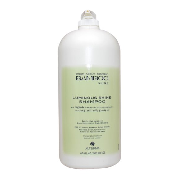Bamboo Shine Luminous Shine Shampoo Alterna 67.6 oz Shampoo