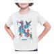 thumbnail image 3 of Playera Fan Army Justice League Talla 10 justice manga corta blanco, 3 of 4