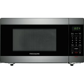 General Electric 1 1 Cu Ft Countertop Stainless Steel Microwave