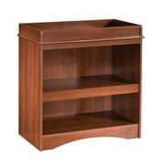 South Shore Peek-a-Boo Changing Table, Cherry