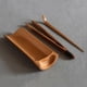 thumbnail image 4 of 3pcs Bamboo Tea Set Tea Making Tool Kit Tea Ceremony Utensil Kitchen Accessories, 4 of 4