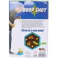 thumbnail image 6 of Fat Brain Toys Drop Shot - Ready, Aim, Drop! 2-Player Skill Game for Ages 6+, 6 of 6