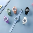 thumbnail image 1 of Reloj infantil impermeable con carátula luminosa - Reloj deportivo digital para niños y niñas de 8+ años, 1 of 6
