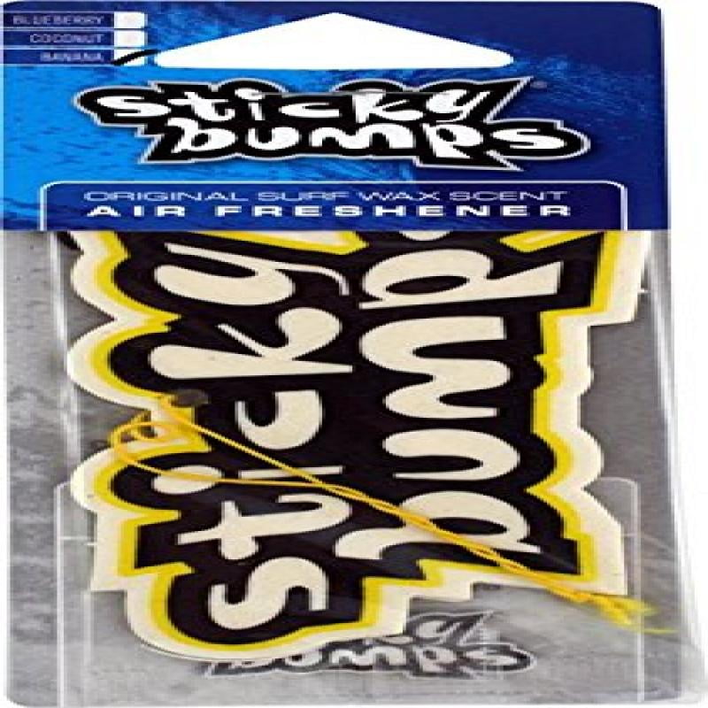 Sticky Bumps Air FreshenerBanana