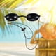 thumbnail image 4 of Cama flexible de bronceado de protecci? los ojos de Sunnimix gafas de bronceado, 4 of 8