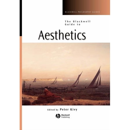 Blackwell Philosophy Guides The Blackwell Guide to Aesthetics, Book 1, (Paperback)