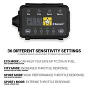 Pedal Commander throttle controller PC07-BT Jeep Chevy GMC Dodge Hummer Vehicles