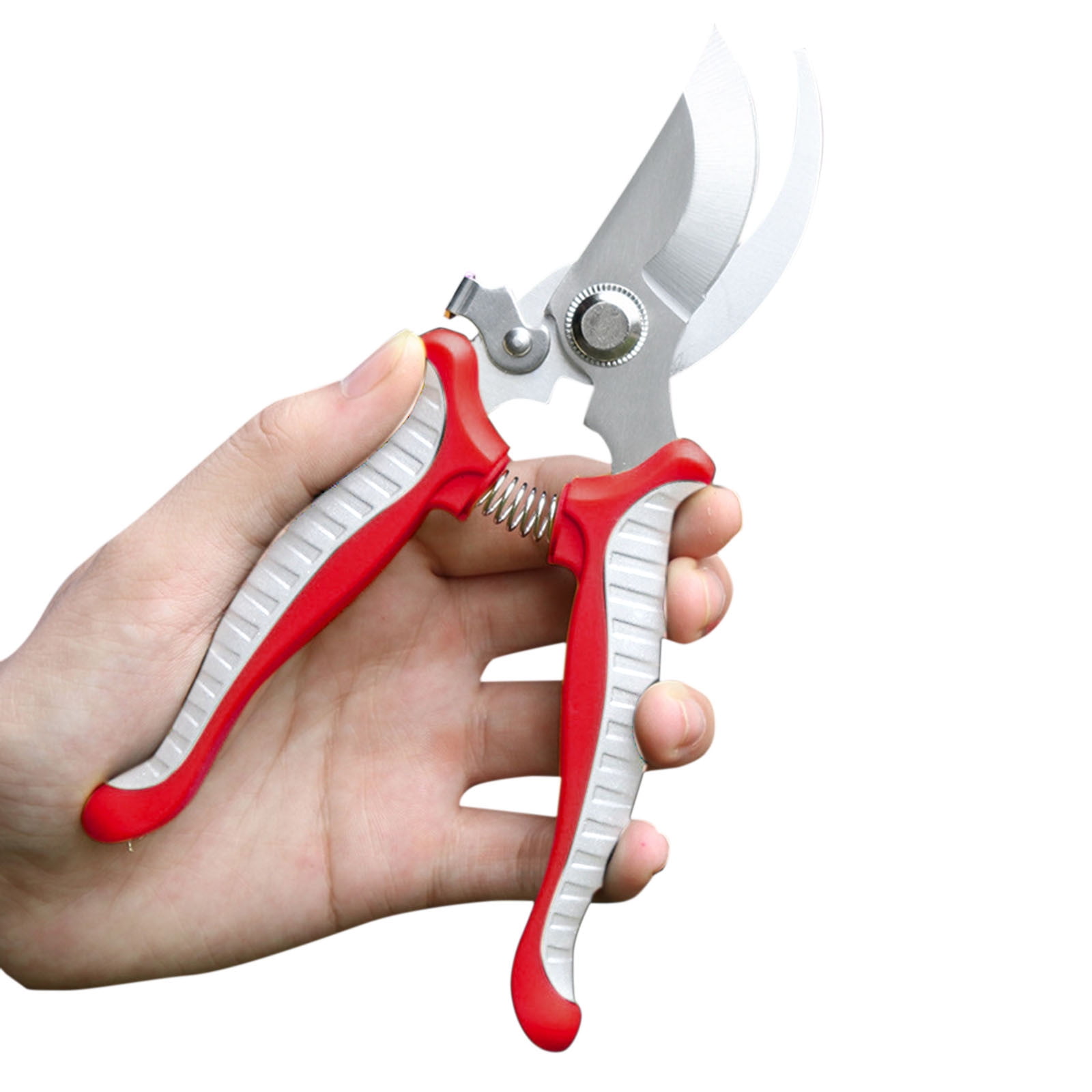 ★新品★CuttingCurveDress HJQEQVD Curve Gardening Scissor with Sharp Stainless Steel Blade