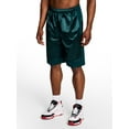 thumbnail image 2 of AND1 Men's and Big Men's All Court Short, 11" inseam, up to Size 5XL, 2 of 4