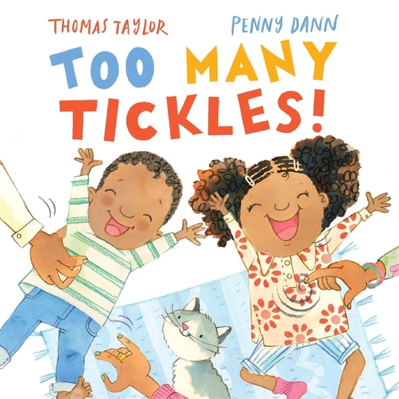 Pre-Owned Too Many Tickles! (Paperback) 0230752667 9780230752665