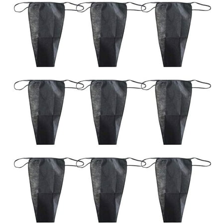 Disposable Thong Bikini Panties Non Woven Thong Women Spray Tanning Wraps Bathroom Supplies