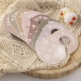 thumbnail image 3 of Baby Closet Divider, Double-Sided Baby Clothes Organizer Nursery Decor Closet Dividers for baby Clothes 8 Designs from Newborn to 24 Month (Pastel, 3 of 7
